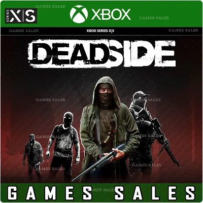 ✅❤️DEADSIDE❤️XBOX SERIES X|S🔑КЛЮЧ✅