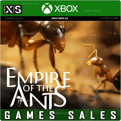 ✅❤️EMPIRE OF THE ANTS❤️XBOX|XS+PC WIN🔑KEY✅