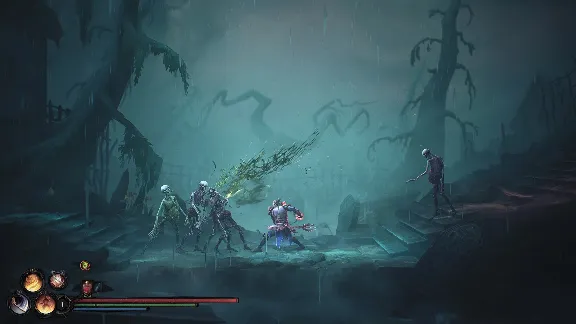 ✅❤️MANDRAGORA: WHISPERS OF THE WITCH TREE❤️XBOX|XS+PC WIN🔑КЛЮЧ✅