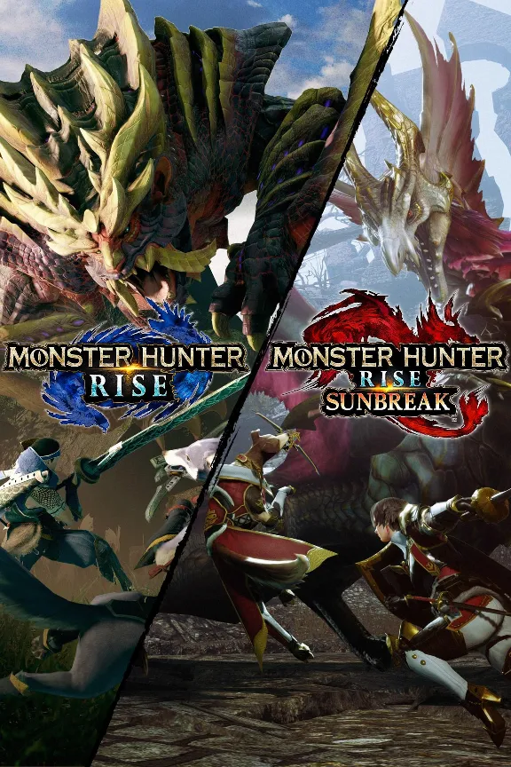 ✅❤️MONSTER HUNTER RISE + SUNBREAK❤️XBOX ONE|XS+PC WIN🔑КЛЮЧ✅