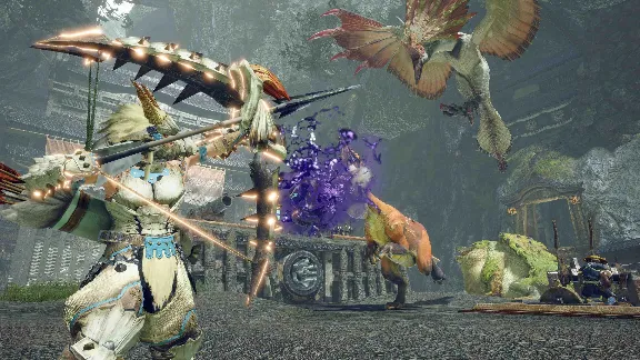 ✅❤️MONSTER HUNTER RISE + SUNBREAK❤️XBOX ONE|XS+PC WIN🔑КЛЮЧ✅
