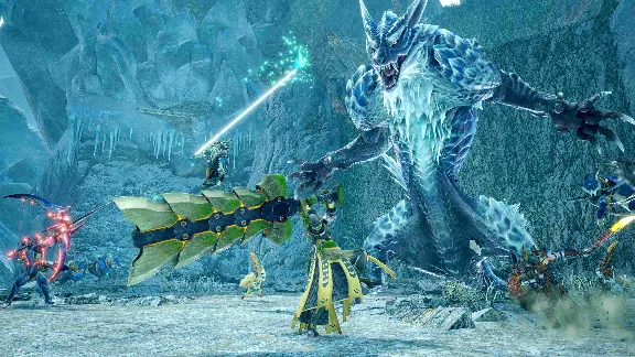 ✅❤️MONSTER HUNTER RISE + SUNBREAK❤️XBOX ONE|XS+PC WIN🔑КЛЮЧ✅