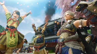 ✅❤️MONSTER HUNTER RISE + SUNBREAK❤️XBOX ONE|XS+PC WIN🔑КЛЮЧ✅