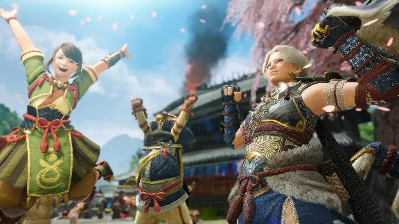 ✅❤️MONSTER HUNTER RISE + SUNBREAK❤️XBOX ONE|XS+PC WIN🔑КЛЮЧ✅