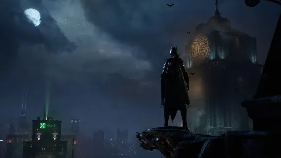 Gotham Knights: Deluxe Edition XBOX SERIES X|S Ключ
