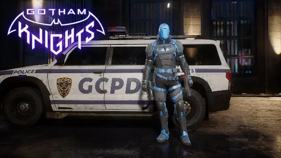 Gotham Knights: Deluxe Edition XBOX SERIES X|S Ключ