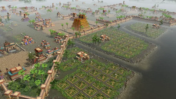 Age of Mythology: Retold - Obsidian Mirror (Steam Gift Россия)