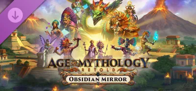 Age of Mythology: Retold - Obsidian Mirror (Steam Gift Россия)