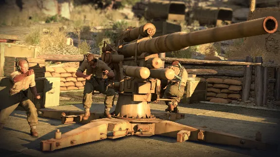 SNIPER ELITE 3 ULTIMATE EDITION XBOX ONE / XBOX SERIES X|S Ключ