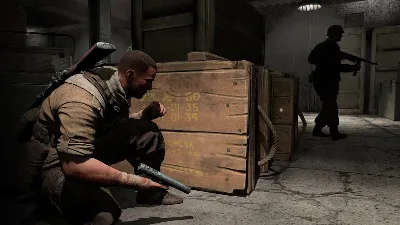SNIPER ELITE 3 ULTIMATE EDITION XBOX ONE / XBOX SERIES X|S Ключ