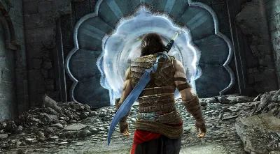 Prince of Persia Забытые пески XBOX На Любой Регион