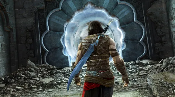 Prince of Persia Забытые пески XBOX На Любой Регион