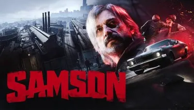Samson Steam Offline (No Guard)🔥