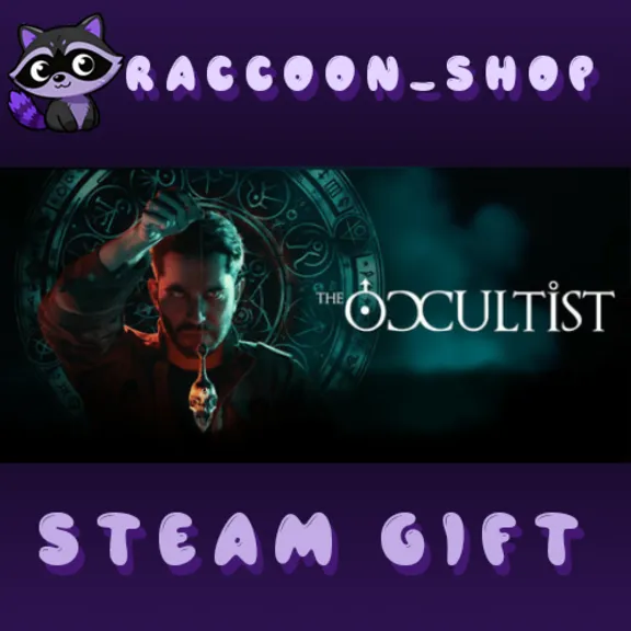 The Occultist - Deluxe Edition * STEAM RU*KZ*UA*CIS🔥
