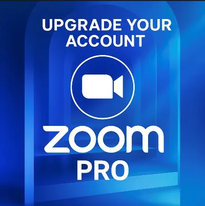 Подписка Zoom Workplace Pro на 1-12 месяцев