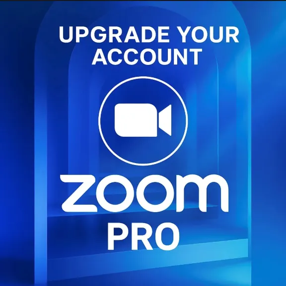 Подписка Zoom Workplace Pro на 1-12 месяцев