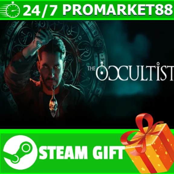 ️ALL COUNTRIES️ The Occultist STEAM GIFT
