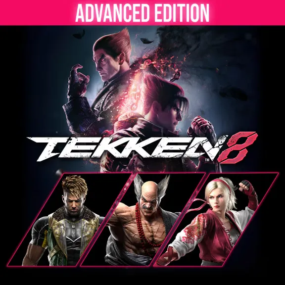 REANIMAL + Resident Evil REQUIEM + TEKKEN 8 ❤️‍🔥XBOX ACCOUNT