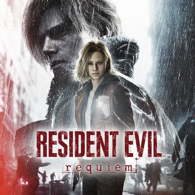 REANIMAL + Resident Evil REQUIEM + TEKKEN 8 ❤️‍🔥XBOX ACCOUNT