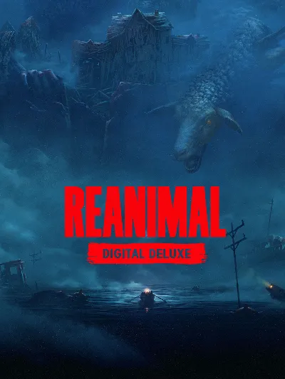 REANIMAL + Resident Evil REQUIEM + TEKKEN 8 ❤️‍🔥XBOX ACCOUNT