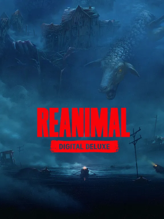 REANIMAL + Resident Evil REQUIEM + TEKKEN 8 ❤️‍🔥XBOX ACCOUNT