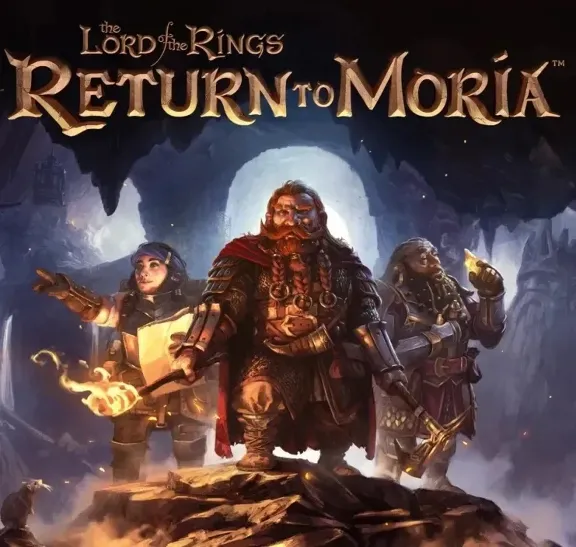 The Lord of the Rings: Return to Moria (Steam/Ключ/Весь Мир)