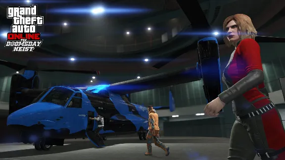 Grand Theft Auto V Enhanced (Steam Gift Казахстан UA TR ARG CH USA)