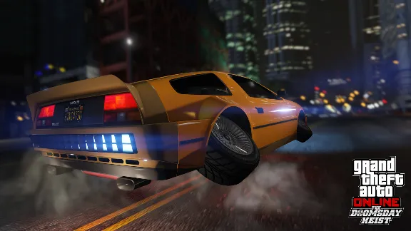 Grand Theft Auto V Enhanced (Steam Gift Казахстан UA TR ARG CH USA)
