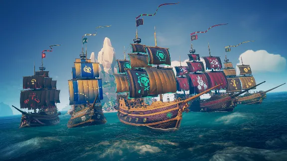 Sea of Thieves: 2026 Edition (Steam Gift Россия)