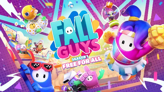 🔥Fall Guys💰800 - 12500 Шмяксы 🎮Наборы EPIC XBOX/PC