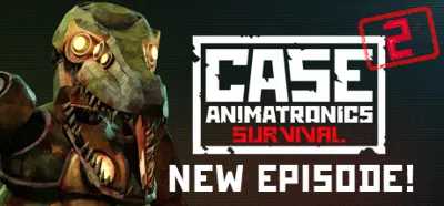 CASE 2: Animatronics Survival (Steam Gift Россия)