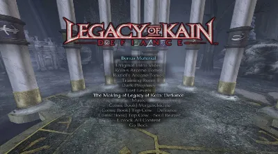 Legacy of Kain: Defiance Remastered Deluxe Edition | Nintendo Switch 1/2