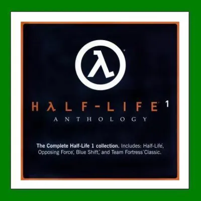 ✅Half-Life 1 Anthology✔️Steam⭐+ 20 Игр🎁АКЦИЯ⭐0% Карты💳