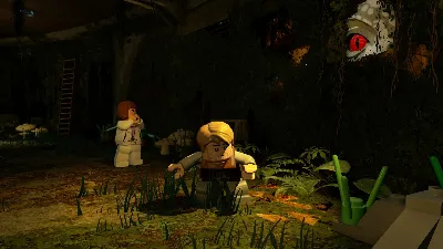 LEGO Jurassic World (Steam Gift RUSSIA / UKRAINE / KAZAKHSTAN)