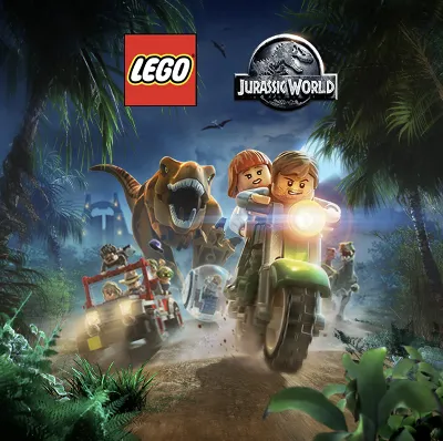 LEGO Jurassic World (Steam Gift RUSSIA / UKRAINE / KAZAKHSTAN)