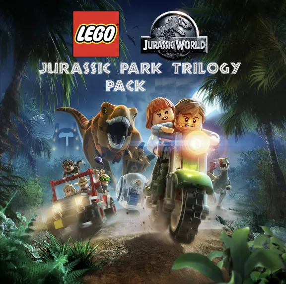 LEGO Jurassic World: Jurassic World DLC Pack (Steam Gift RU UA KZ)