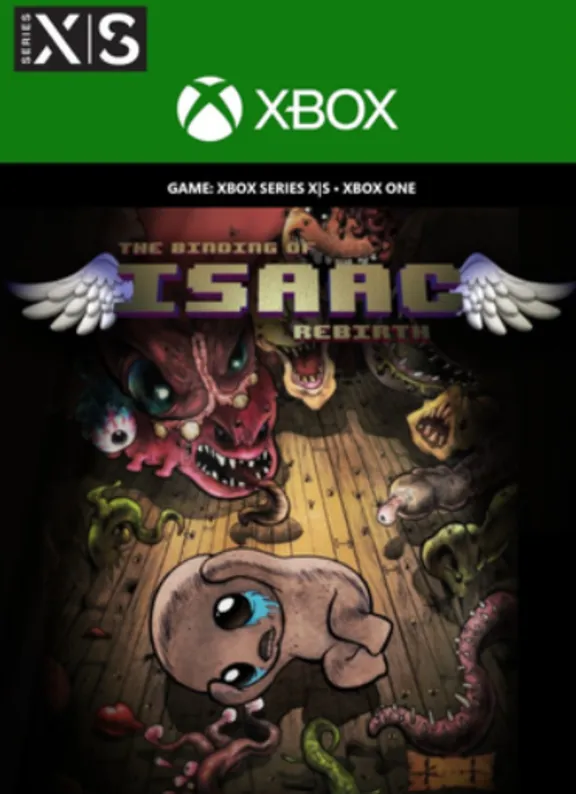 ✅💥The Binding of Isaac: Rebirth ✅ XBOX КЛЮЧ 🔑