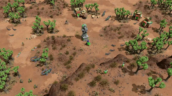 🔥 Age of Mythology: Retold-Obsidian Mirror | Steam Russia+KZ+UA+CIS+AR+TR+CN 🔥