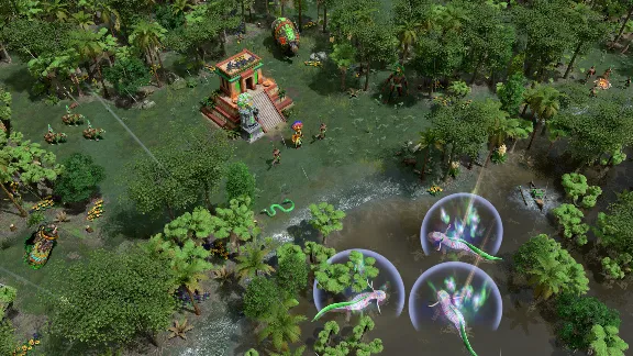 🔥 Age of Mythology: Retold-Obsidian Mirror | Steam Russia+KZ+UA+CIS+AR+TR+CN 🔥