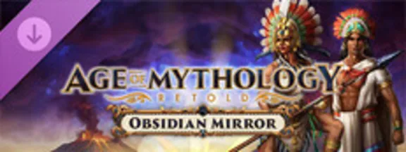 🔥 Age of Mythology: Retold-Obsidian Mirror | Steam Russia+KZ+UA+CIS+AR+TR+CN 🔥