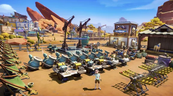 My Time at Sandrock XBOX На Любой Регион
