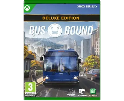 Bus Bound - Deluxe Edition Xbox Series X|S
