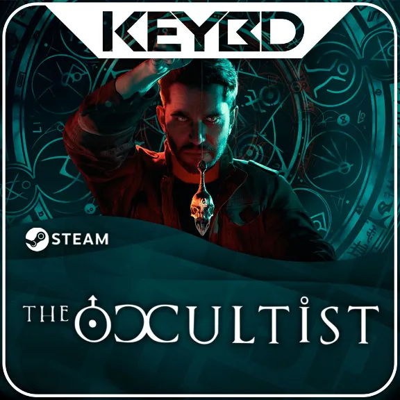 The Occultist · Standard/Deluxe · STEAM RU · АВТО