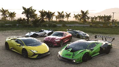 ✅ Forza Horizon 5: Italian Exotics Car Pack XBOX ONE SERIES X|S PC Ключ 🔑