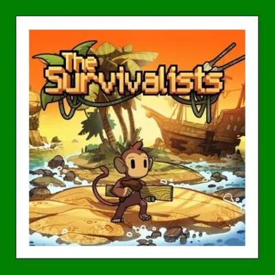 ✅The Survivalists✔️+ 15 games🎁Steam⭐Region Free🌎