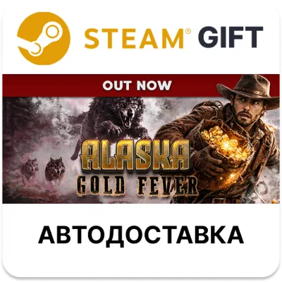 Alaska Gold Fever Steam RU KZ AR TR CIS UA auto delivery