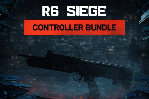 Rainbow Six Siege - Controller Bundle | XBOX | DLC-пакет