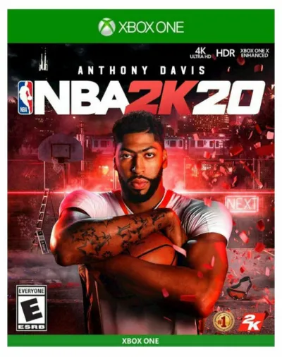 ❤️NBA 2k21 + NBA 2k20 / XBOX ONE, Series X|S