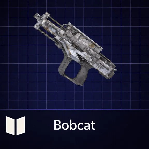 Bobcat Blueprint ARC Raiders