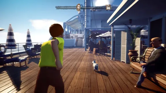 Tintin Reporter - Cigars of the Pharaoh 💎 AUTODELIVERY STEAM GIFT INSTANTLY